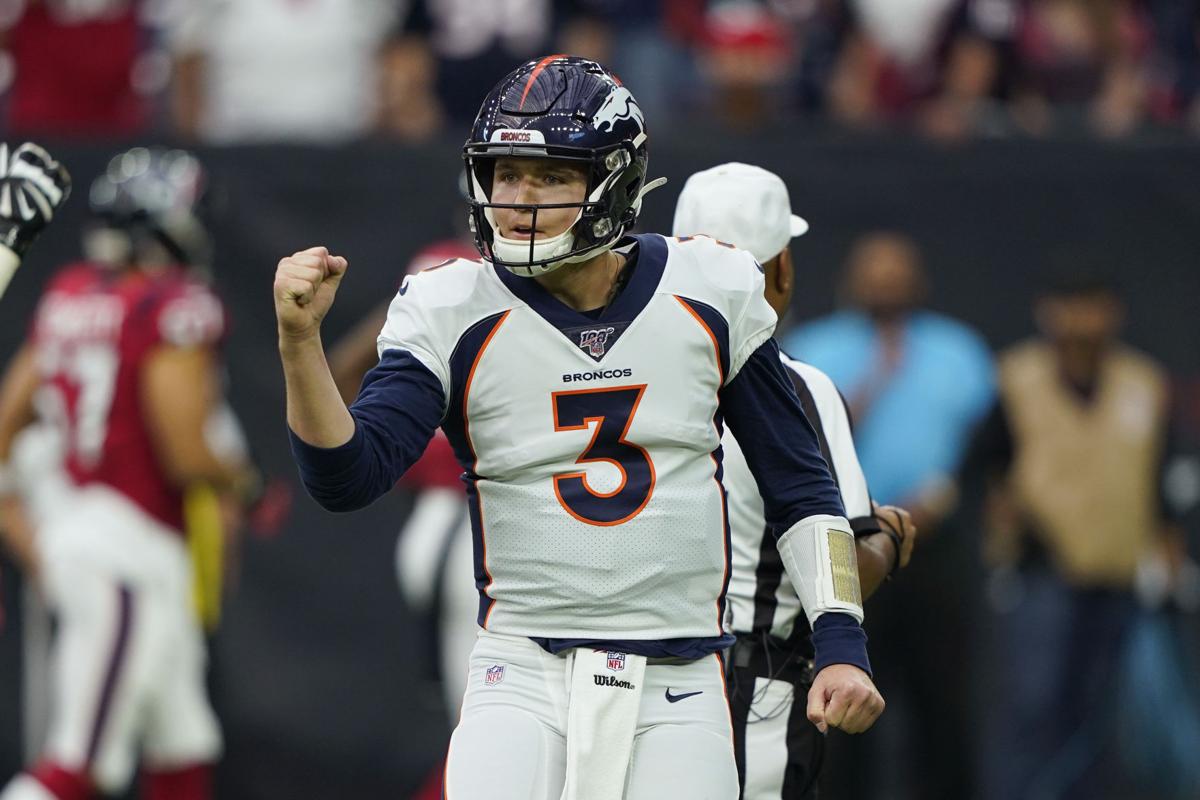 Los Angeles Chargers vs. Denver Broncos - 11/1/2020 Free Pick & NFL Betting Prediction