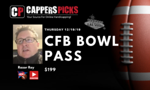College Football Bowl Pass