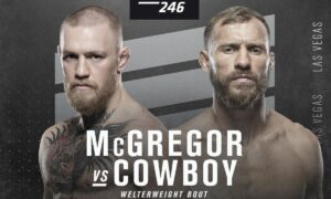 Free UFC 246 Picks & Handicapping Lines & Betting Preview 1/18/2020