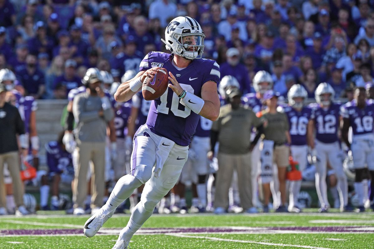 Texas Tech Red Raiders vs. Kansas State Wildcats - 10/3/2020 Free Pick & CFB Betting Prediction