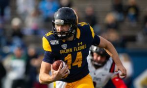 Kent State Golden Flashes vs. Toledo Rockets - 10/15/2022 Free Pick & CFB Prediction