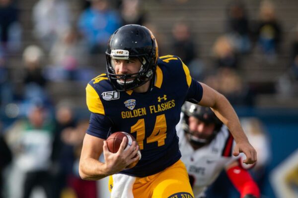 Kent State Golden Flashes vs. Toledo Rockets - 10/15/2022 Free Pick & CFB Prediction