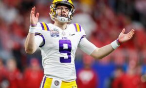 Ole Miss Rebels vs. LSU Tigers 10/12/2024 Free Pick & CFB Betting Prediction