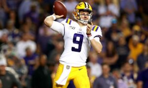 Auburn Tigers vs. LSU Tigers 10/14/2023 Free Pick & CFB Betting Prediction