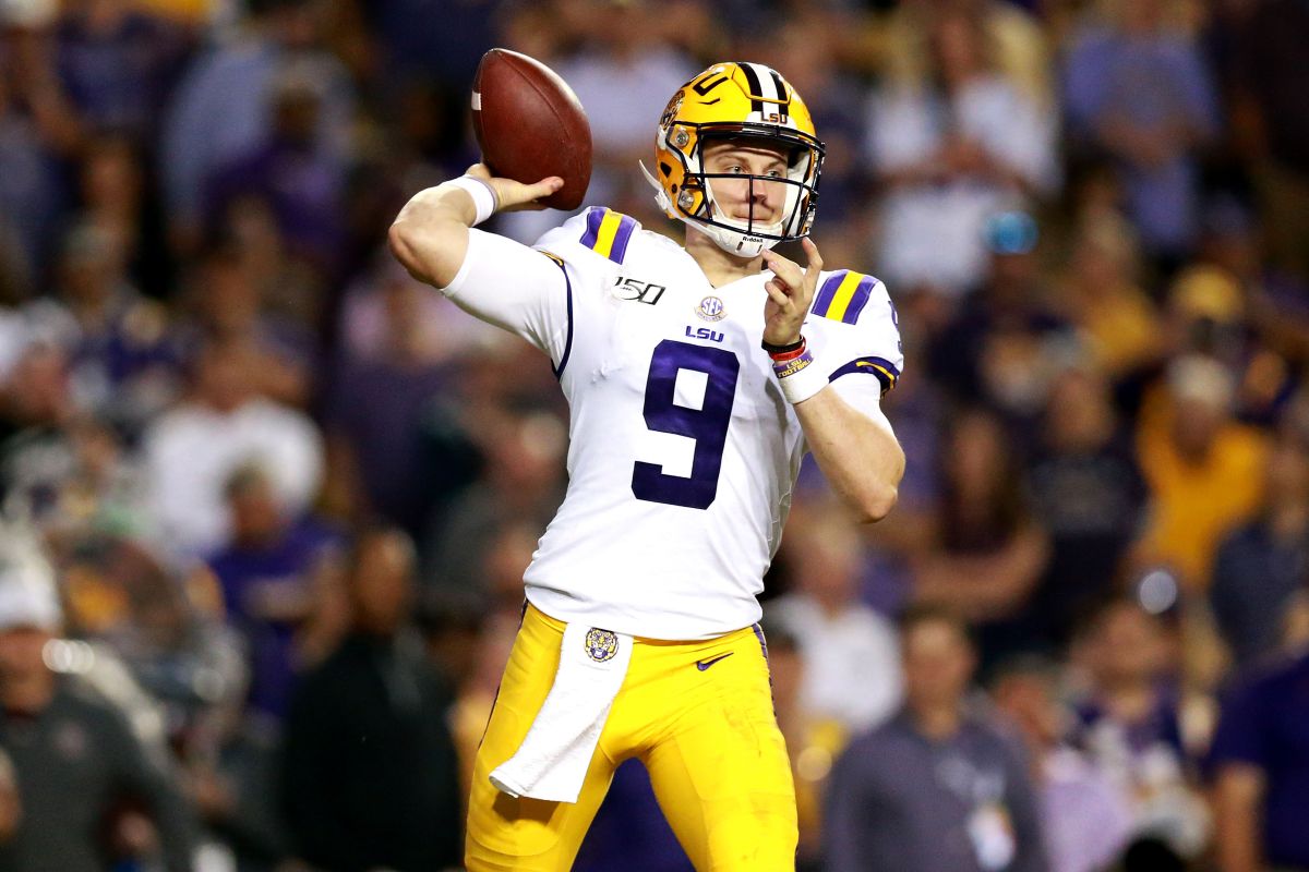 Georgia Bulldogs vs. LSU Tigers - 12/7/2019 Free Pick & CFB Betting Prediction