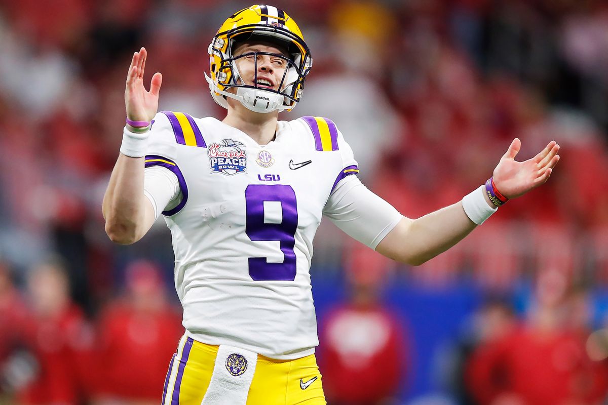 Clemson Tigers vs. LSU Tigers - 1/13/2020 Free Pick & National Championship Betting Prediction