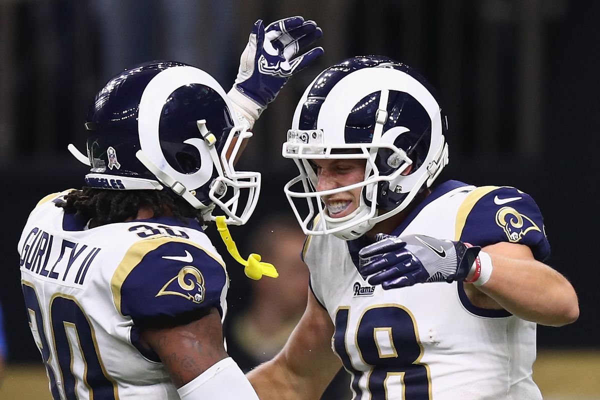 Pittsburgh Steelers vs. Los Angeles Rams 102223Free Pick, Odds