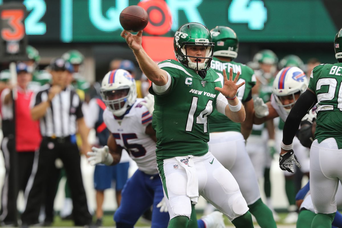Denver Broncos vs. New York Jets - 10/1/2020 Free Pick & NFL Betting Prediction
