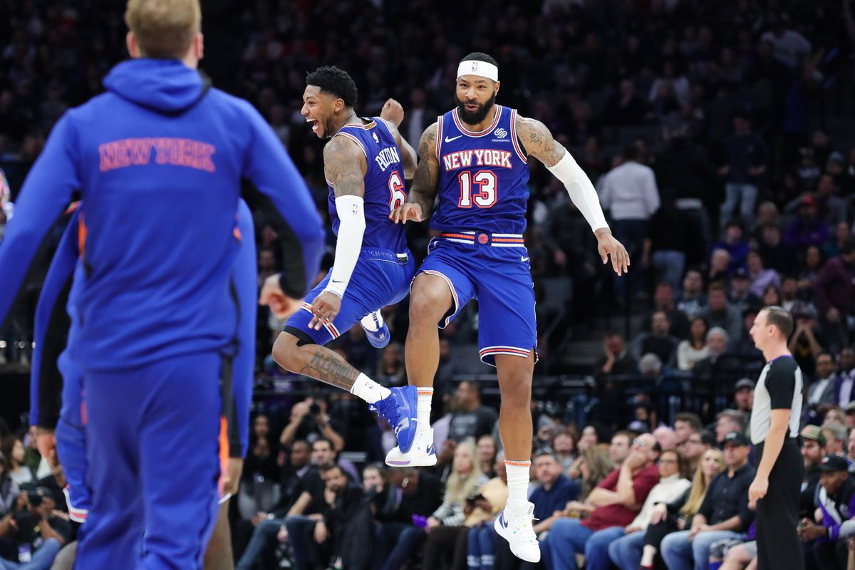 Los Angeles Clippers vs. New York Knicks Free Pick, NBA Betting Odds
