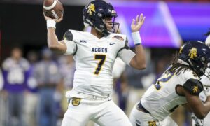 Alcorn State Braves vs. North Carolina A&T Aggies - 12/21/2019 Free Pick & Air Force Reserve Celebration Bowl Betting Prediction
