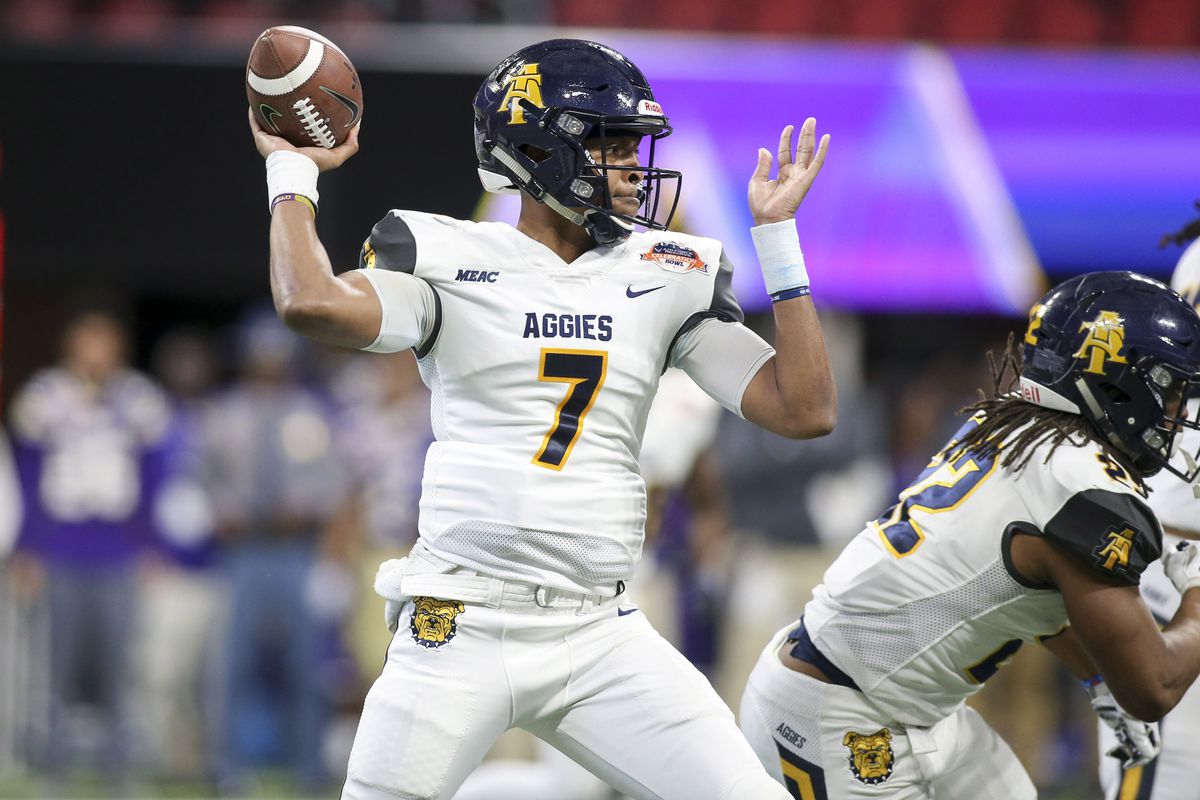 Alcorn State Braves vs. North Carolina A&T Aggies - 12/21/2019 Free Pick & Air Force Reserve Celebration Bowl Betting Prediction