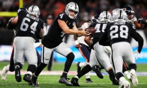 LA Chargers vs. Las Vegas Raiders - 1/09/2022 Free Pick & NFL Betting Prediction