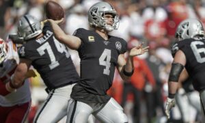 Las Vegas Raiders vs. Seattle Seahawks - 11/27/2022 Free Pick & NFL Betting Prediction