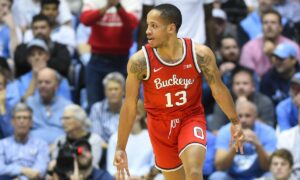 TCU Horned Frogs vs. Ohio State Buckeyes Free Pick & CBB Betting Prediction, 3/19/26