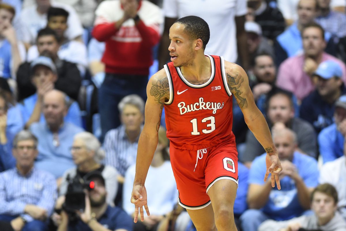 Nebraska Cornhuskers vs. Ohio State Buckeyes – 12/30/2020 Free Pick & CBB Betting Prediction