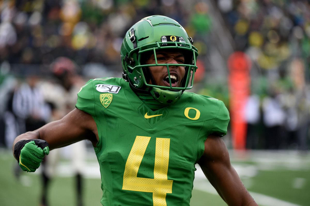 Utah Utes vs. Oregon Ducks - 12/6/2019 Free Pick & CFB Betting Prediction