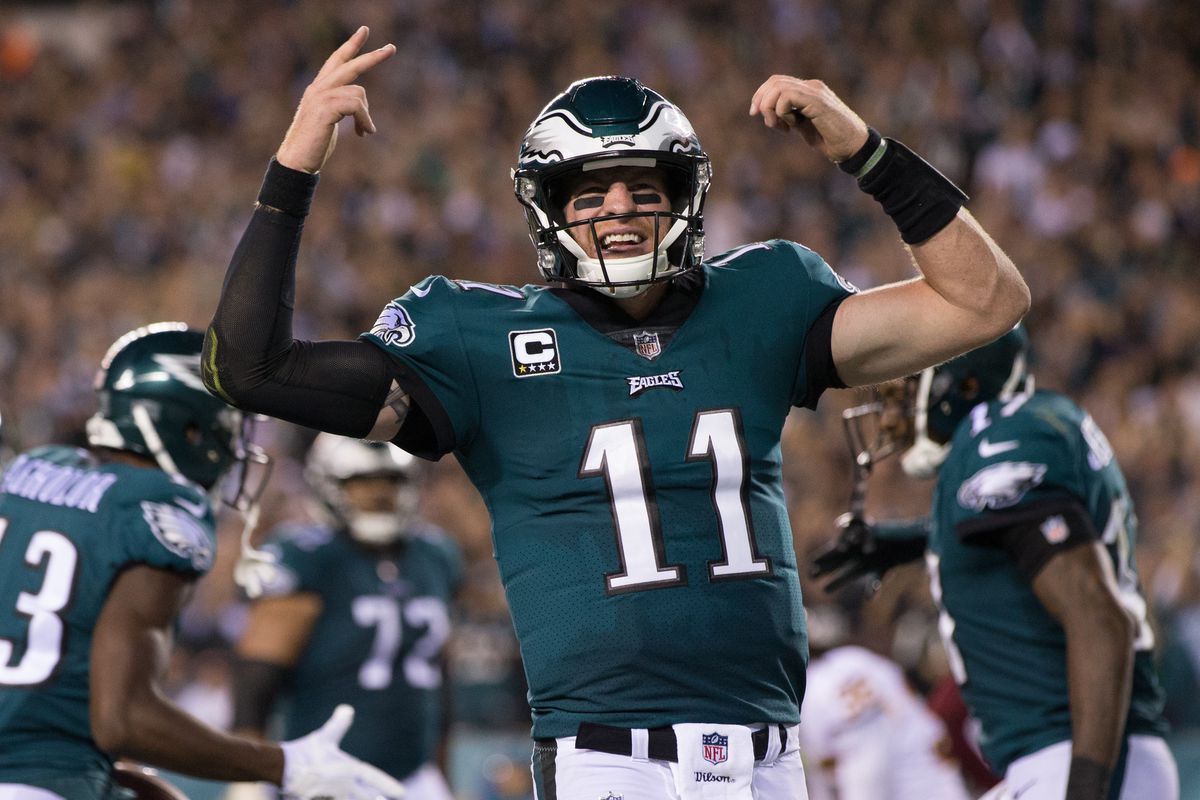 Seattle Seahawks vs. Philadelphia Eagles - 1/5/2019 Free Pick & NFL Betting Prediction