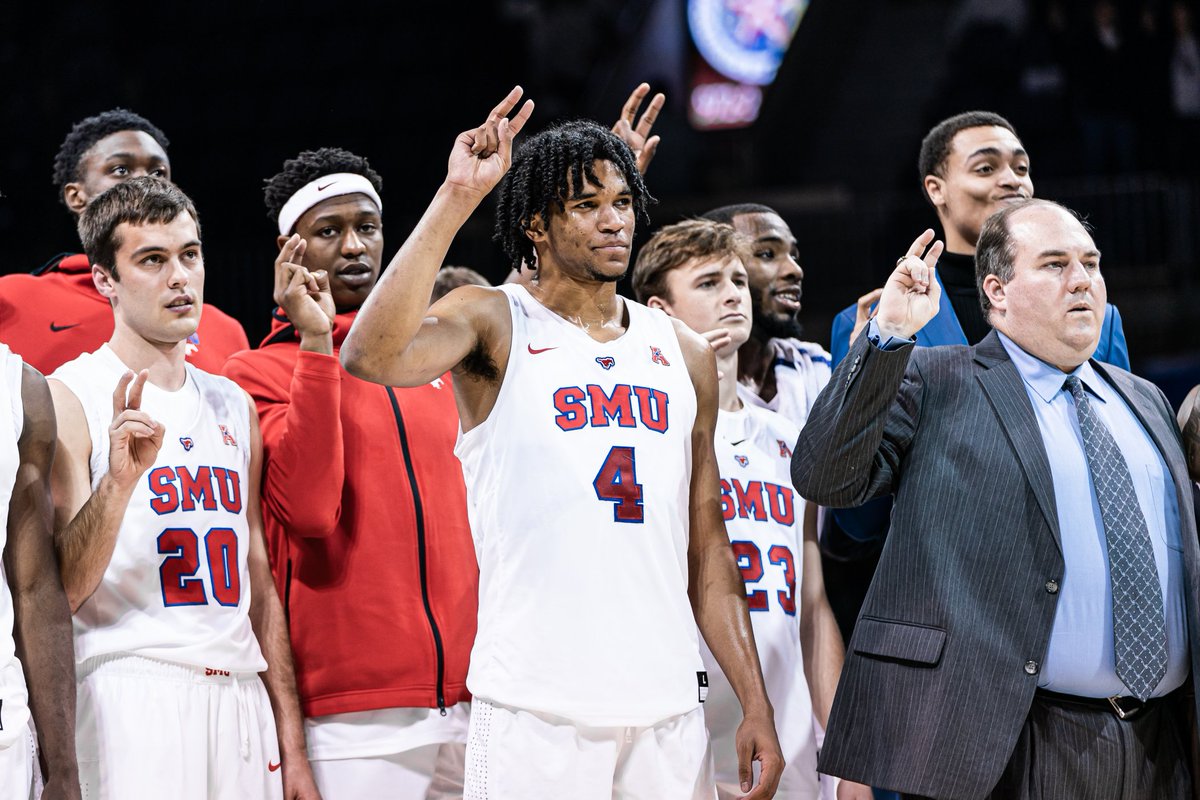 South Florida Bulls vs. SMU Mustangs – 1/1/2020 Free Pick & CBB Betting Prediction