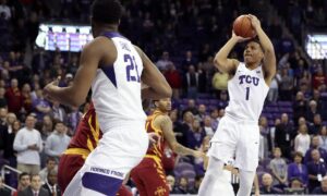 Kansas Jayhawks vs. TCU Horned Frogs – 12/6/2019 Free Pick & CBB Betting Prediction