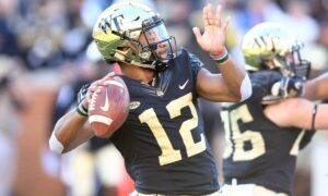Wake Forest Demon Deacons vs. Missouri Tigers - 12/23/2022 Free Pick & CFB Betting Prediction