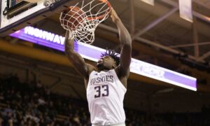 Rutgers Scarlet Knights vs. Washington Huskies 2/19/2025 Free Pick & NCAA Betting Prediction