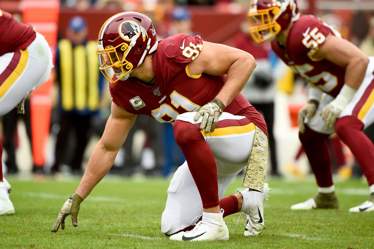 New York Giants vs. Washington Redskins - 12/22/2019 Free Pick & NFL Betting Prediction