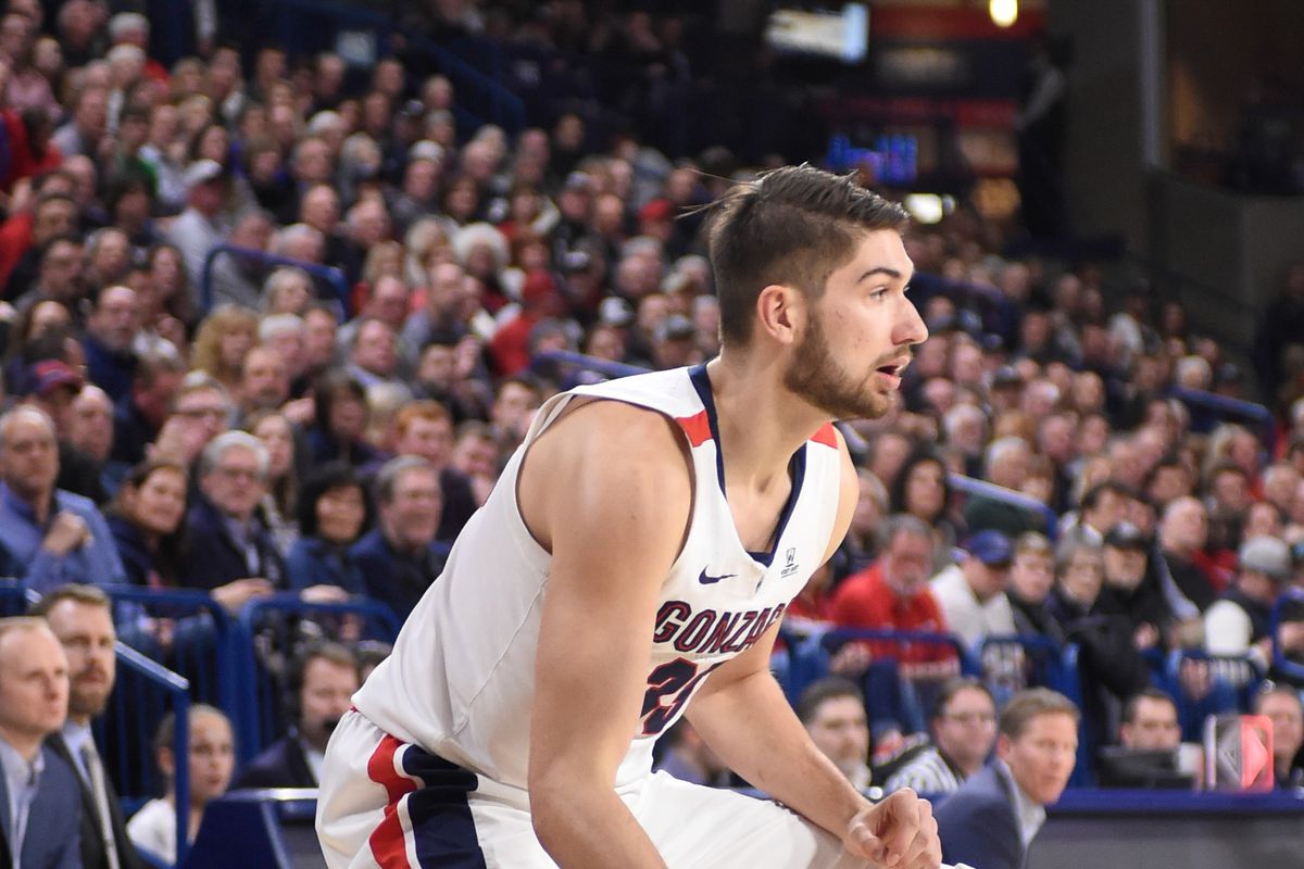 North Carolina Tar Heels vs. Gonzaga Bulldogs – 12/18/2019 Free Pick & CBB Betting Prediction