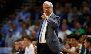 Florida State Seminoles vs North Carolina Tar Heels 2/27/21