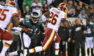 Philadelphia Eagles vs. Washington Redskins - 12/15/2019 Free Pick & NFL Betting Prediction