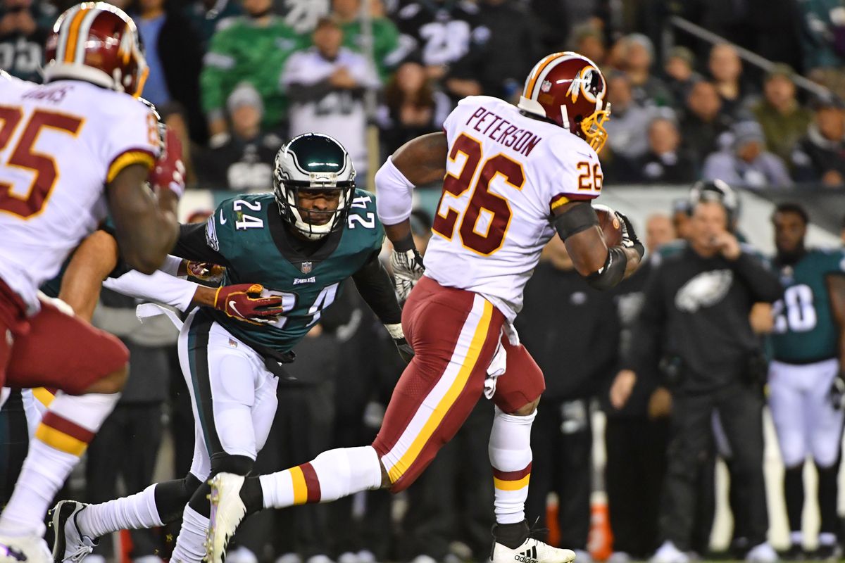 Philadelphia Eagles vs. Washington Redskins - 12/15/2019 Free Pick & NFL Betting Prediction