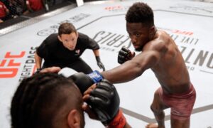 Sodiq Yusuff vs. Andre Fili: Free UFC 246 Pick - Handicapping Lines & Betting Preview- 1/18/2020