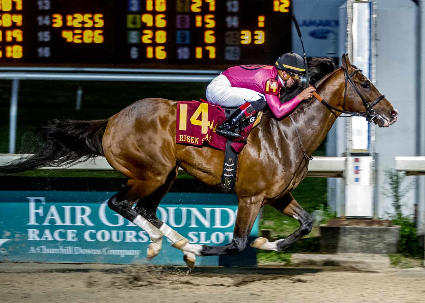 2020 Lecomte Stakes Free Pick & Handicapping Odds & Prediction