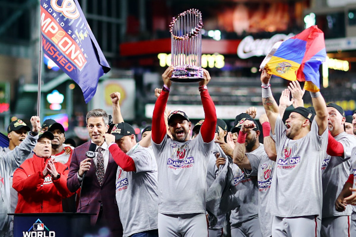 5Dimes 2020 MLB Season Win Total Odds - Sportsbook Releases Props