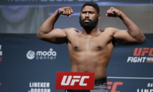Curtis Blaydes vs. Junior Dos Santos : Free UFC Raleigh Pick - Handicapping Lines & Betting Preview- 1/25/2020