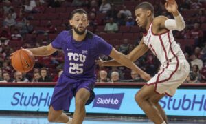 Houston Cougars vs. TCU Horned Frogs Free Pick & CBB Betting Prediction, 1/28/26