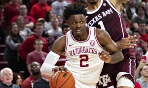 Arkansas Razorbacks vs. Missouri Tigers - 1/18/2023 Free Pick & CBB Betting Prediction