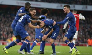 Burnley vs. Chelsea - 1/11/2020 Free Pick & EPL Betting Tips