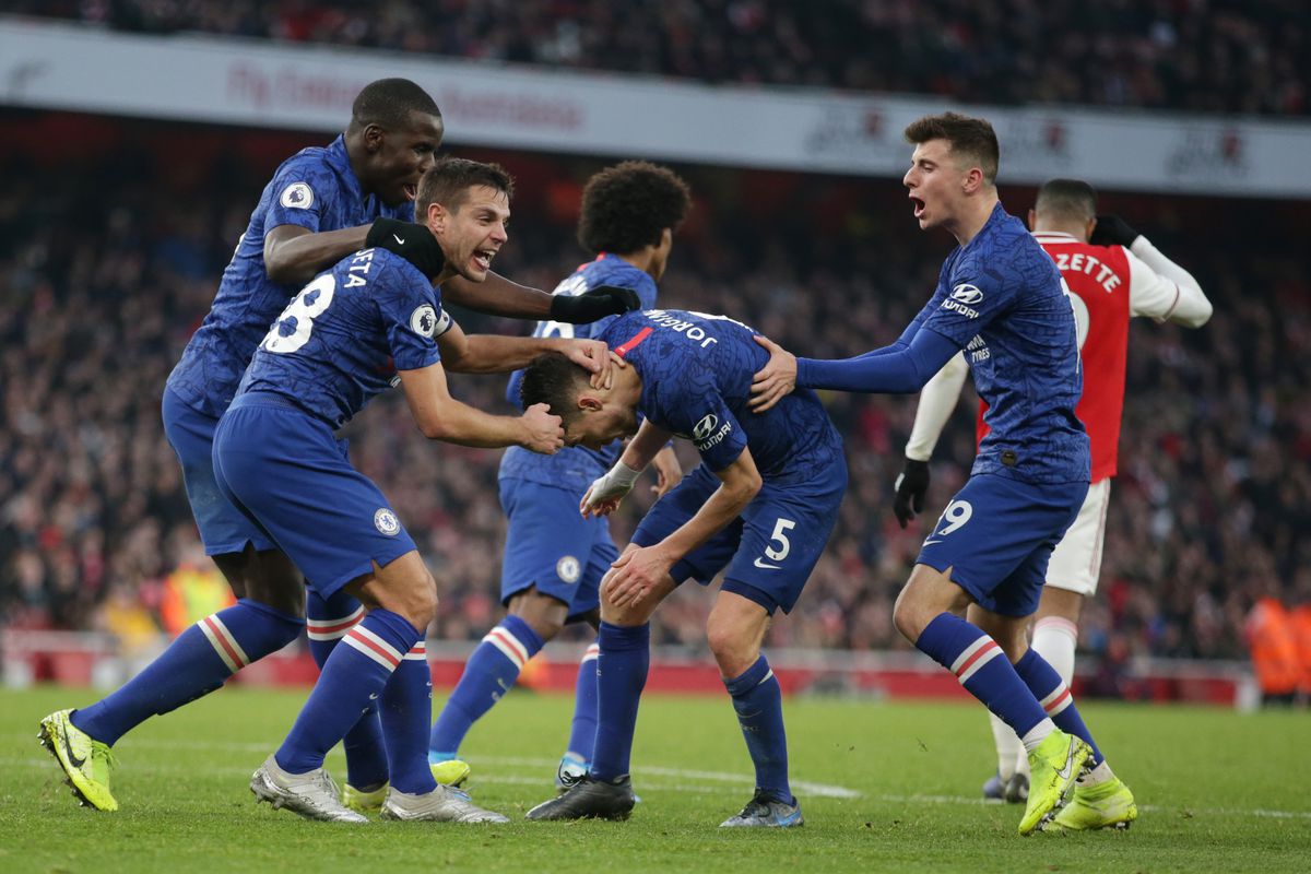Burnley vs. Chelsea - 1/11/2020 Free Pick & EPL Betting Tips