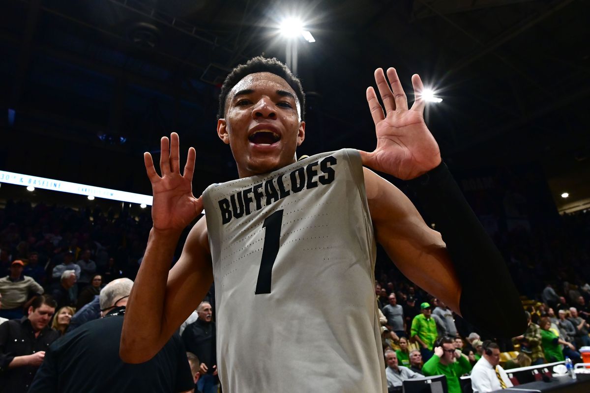 Utah Utes vs. Colorado Buffaloes – 1/12/2020 Free Pick & CBB Betting Prediction