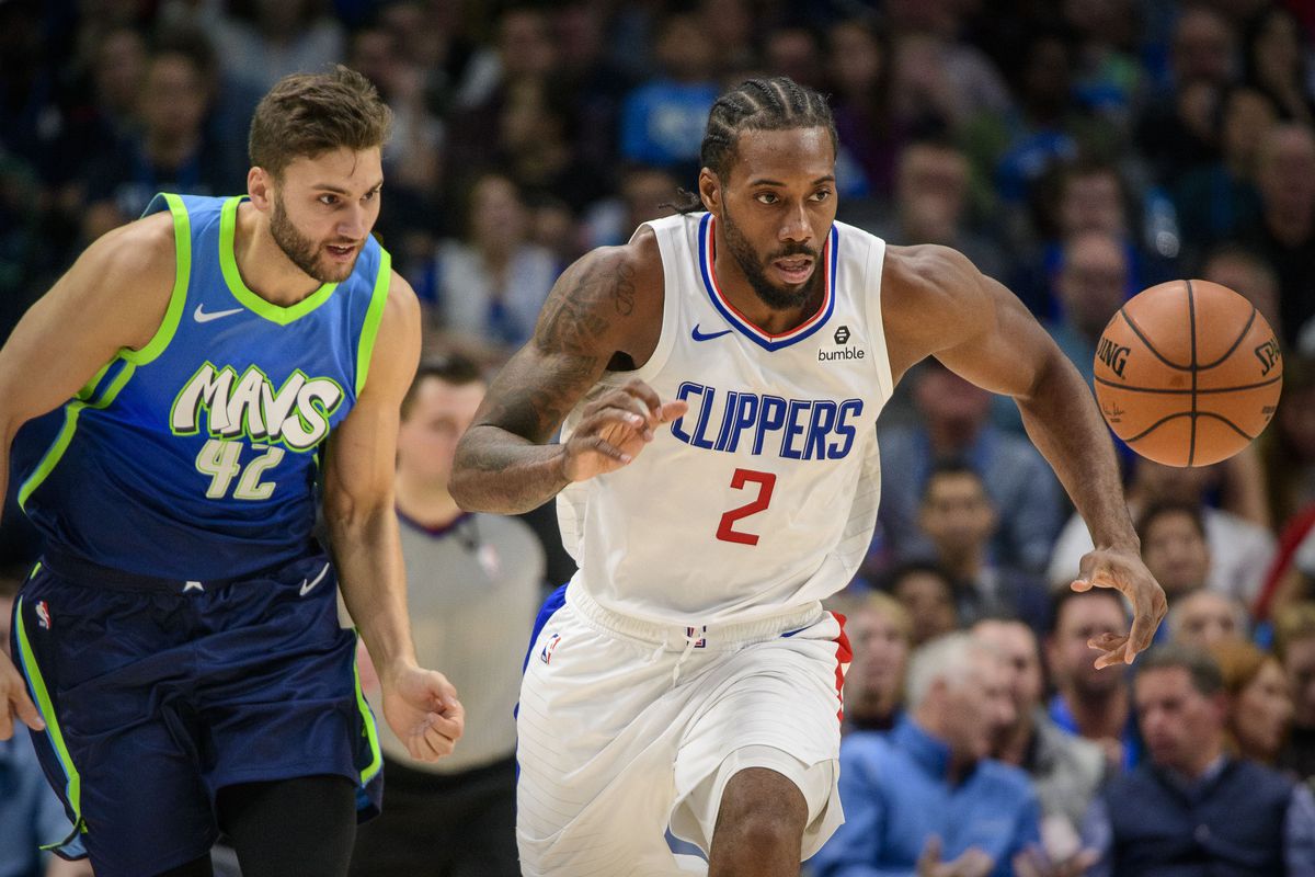 Los Angeles Clippers vs. Dallas Mavericks - 1/21/2020 Free Pick & NBA Betting Prediction