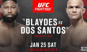 Free UFC Raleigh Picks & Handicapping Lines & Betting Preview 1/25/2020