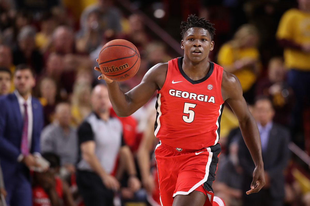 Saint Louis Billikens vs. Georgia Bulldogs Free Pick & CBB Betting Prediction, 3/19/26