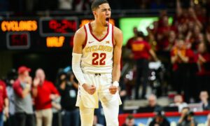 Illinois Fighting Illini vs. Iowa State Cyclones 3/28/2024 Free Pick & NCAA Betting Prediction