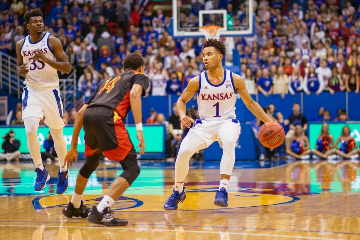 Texas Longhorns vs. Kansas Jayhawks – 2/3/2020 Free Pick & CBB Betting Prediction
