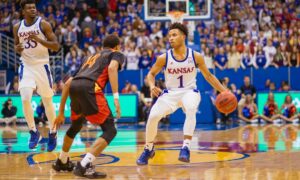 Cincinnati Bearcats vs. Kansas Jayhawks 3/13/2024 Free Pick & NCAA Betting Prediction