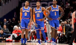Houston Rockets vs. New York Knicks - 2/13//2021 Free Pick & NBA Betting Prediction