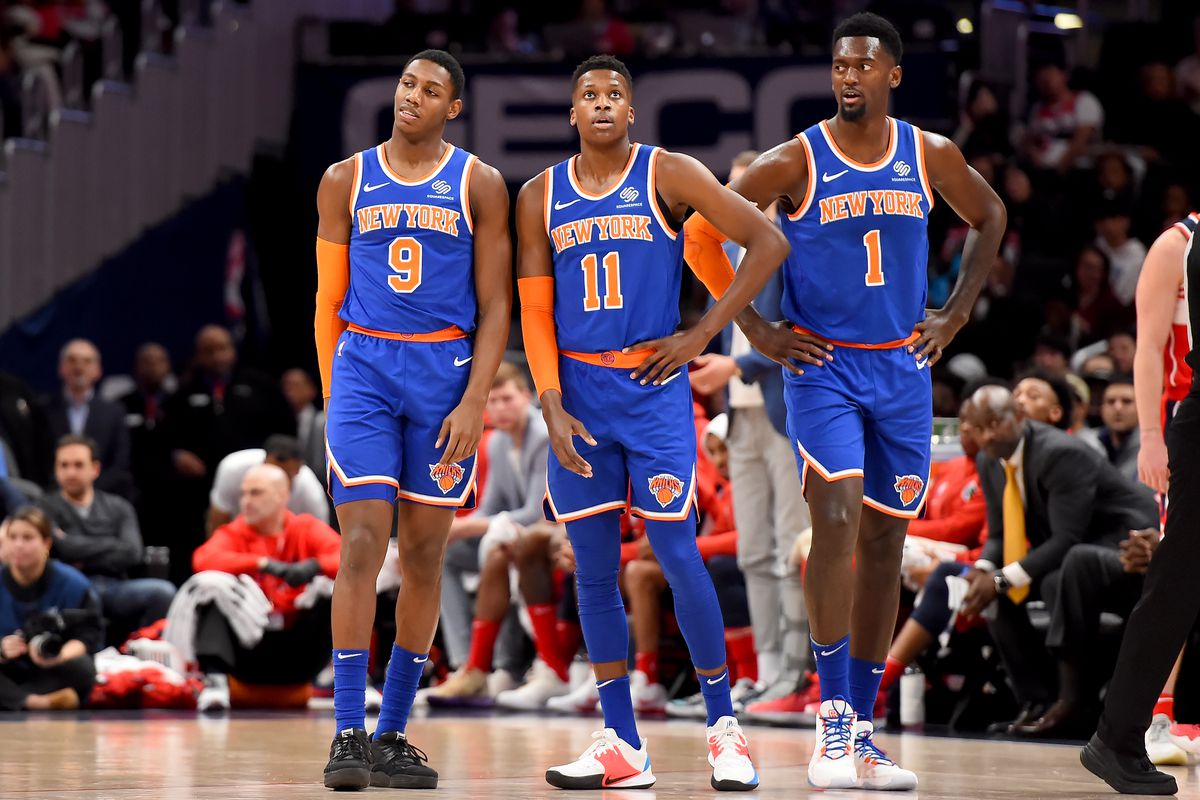 Philadelphia 76ers vs. New York Knicks - 1/18/2020 Free Pick & NBA Betting Prediction