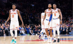 Phoenix Suns vs. New York Knicks - 1/16/2020 Free Pick & NBA Betting Prediction
