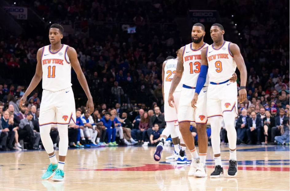 Phoenix Suns vs. New York Knicks - 1/16/2020 Free Pick & NBA Betting Prediction