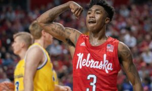 Vanderbilt Commodores vs. Nebraska Cornhuskers Free Pick & CBB Betting Prediction, 3/21/26